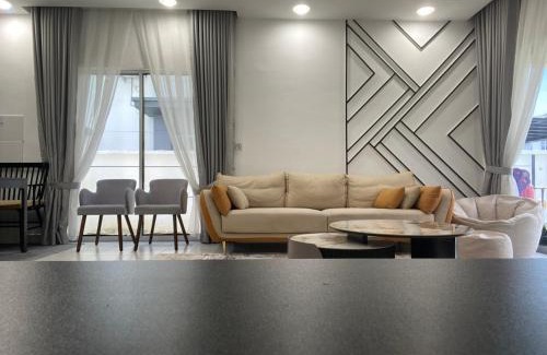 Kuala Langat District House | Homestay Rindu Houz Bandar Mahkota Banting