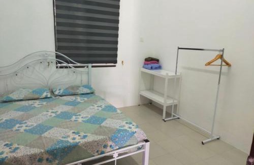 Kampung Nibung House | Homestay Roomstay Setaman