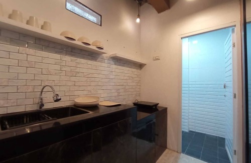 Rajabasa Apartment | Homestay rumah kopi Studio Pavillion