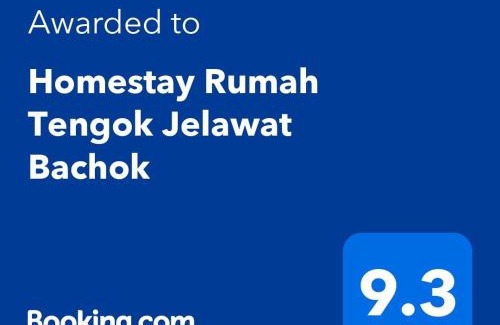 Bachok House | Homestay Rumah Tengok Jelawat Bachok