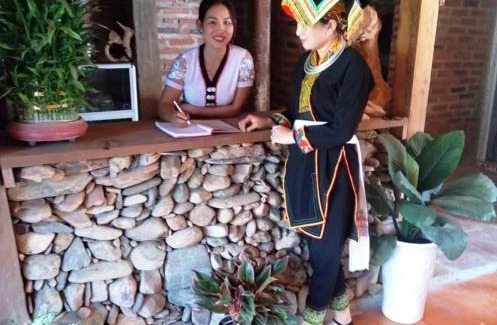 Huu Lung House | Homestay Rung Xanh Huu Lien