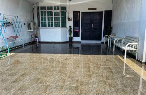 Sungkai Apartment | Homestay Samsul Sungkai