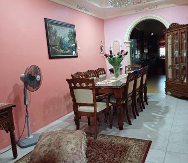 Kampung Air House | Homestay Selesa Kemaman