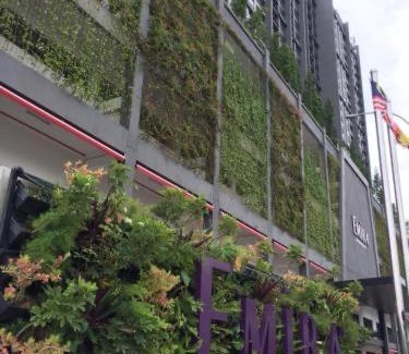 Seksyen 13 Apartment | Homestay Shah Alam