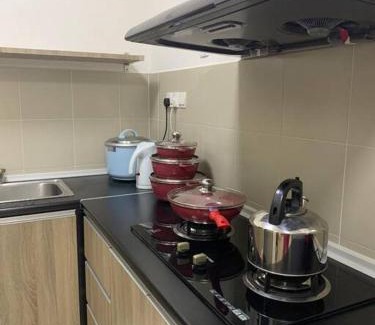 Seksyen 13 Apartment | Homestay Shah Alam (Residensi Alami)