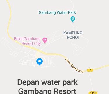 Gambang House | Homestay Simple
