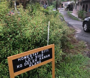 Pelabuhan Klang House | Homestay Siti Klang