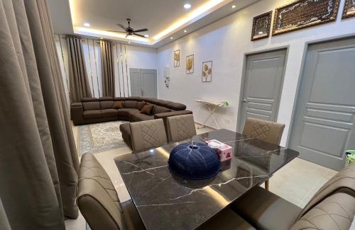 Bukit Kuang Apartment | Homestay SJTM
