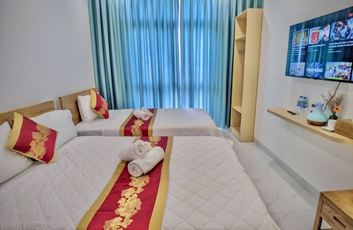 Ganh Dau Hotel | Homestay & Spa Biển Nhớ