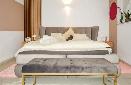 Buedingen Apartment | Homestay - Stilvolle Wohnung in Top Lage