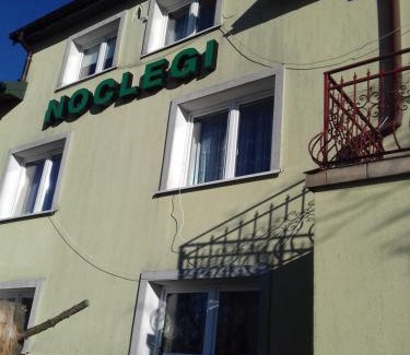 Gorlice House | Homestay Stróżówka