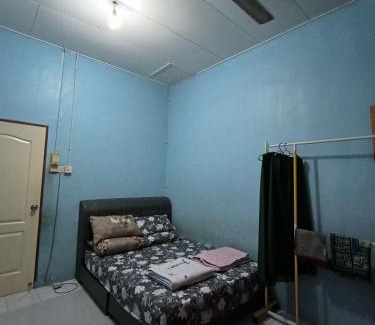 Sungai Besar House | Homestay sungai besar