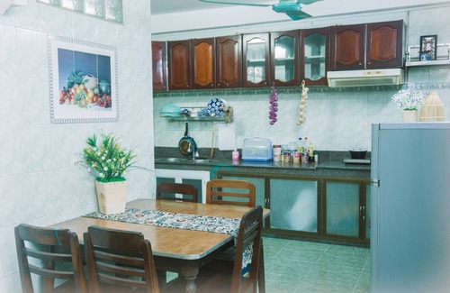 Tan Phu District House | Homestay Sunny's House