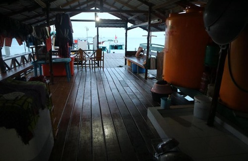 Maratua Island House | Homestay Tanjung Duata Bohe Silian