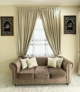 Gambang House | Homestay THE INDRA