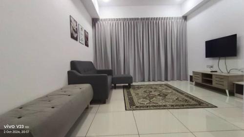 Bintulu Apartment | Homestay The Peak Condo
