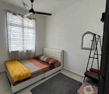 Durian Tunggal House | Homestay Ummie, Durian Tunggal