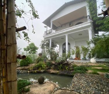 Di Linh Apartment | Homestay Villa White House