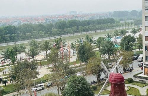 Gia Lam Apartment | Homestay Vinhome Ocean Park S201