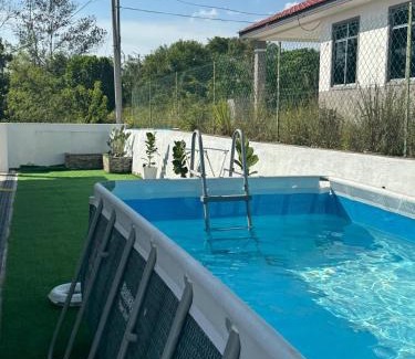 Temerloh House | Homestay White Aqil