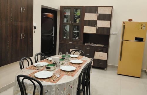 Civil Lines House | Homestay with Maheshwaris' in downtown Prayagraj 1