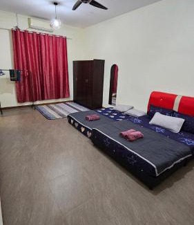 Kampung Merbau Patah House | Homestay ZaraMelly Kuala Terengganu