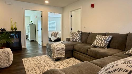 Sandpoint Apartment | Homestead Village - Two Bedroom Condo Ground Floor