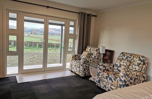 Cambridge Bed & Breakfast | Homestead with Mountain View, Garden view, Farm Animals, Farm stay