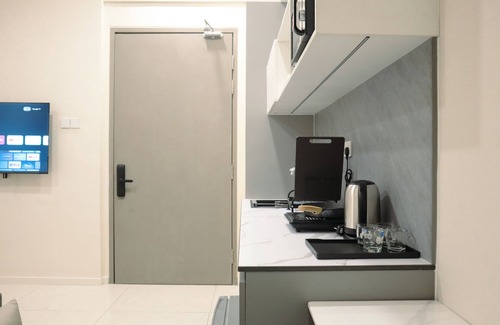 Likas Apartment | Homesuite' Home at Bay Suites