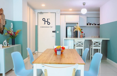 Kampung Sembulan Baru Apartment | Homesuite' Home at Sutera Avenue
