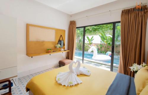 Tho Quang Beach Villa | Hometown Bamboo Prime Villa Da Nang
