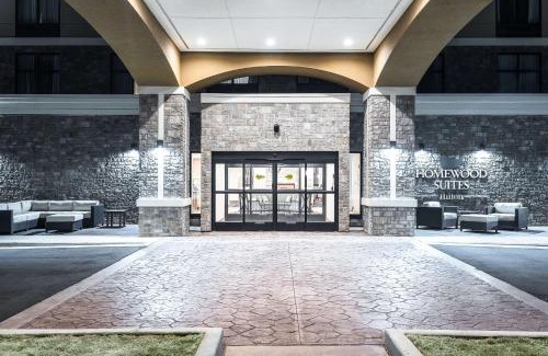 Terry Sanford Hotel | Homewood Suites By Hilton Fayetteville