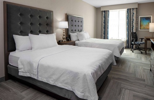 Greensboro Hotel | Homewood Suites by Hilton Greensboro Wendover, NC