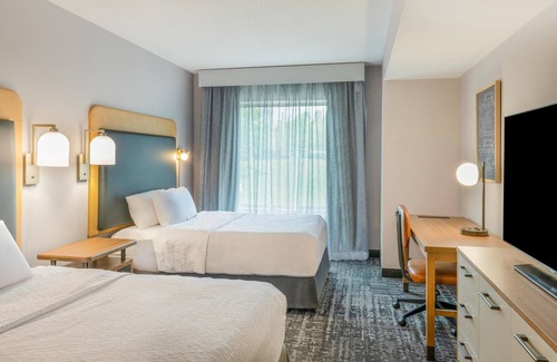 Canonsburg Hotel | Homewood Suites by Hilton Pittsburgh Southpointe