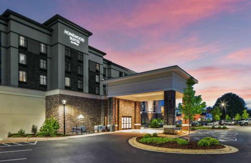 Greensboro Hotel | Homewood Suites By Hilton Greensboro Wendover, Nc