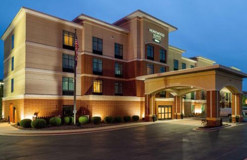 Joplin Hotel | Homewood Suites by Hilton Joplin