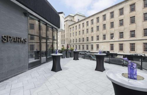 Byward Market - Parliament Hill Hotel | Homewood Suites By Hilton Ottawa Downtown