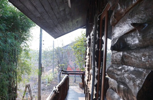 Chiang Kham Hotel | Homhug Resort