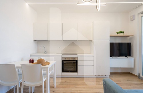 Alba Adriatica Apartment | Homiday - Residence Incanto - Amber