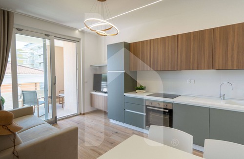 Alba Adriatica Apartment | Homiday - Residence Incanto - Mint