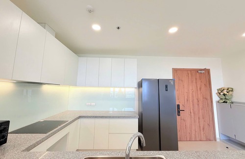 Thu Dau Mot Apartment | Homie's The Glory Apartment