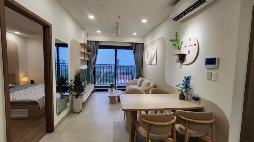 Thu Dau Mot Apartment | Homie's The Glory Apartment