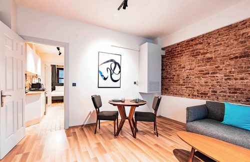 Galata Apartment | Homie Suites | Galata | 1br Apartment #SE3