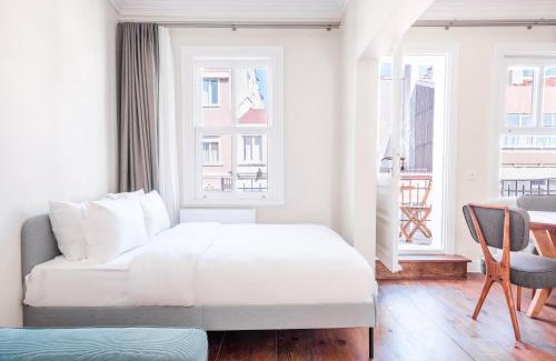 Besiktas Apartment | Homie Suites - Historical Apartments in the center of Beşiktaş