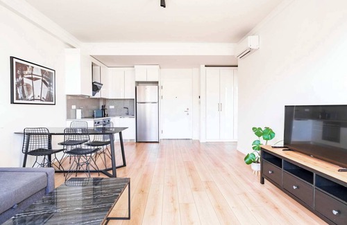 Besiktas Apartment | Homie Suites | Maçka | 1br Apartment #M8