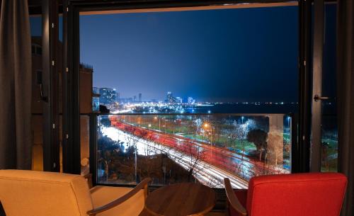 Bakırkoy Apartment | Homie Suites - Newly Built Seaside Apartments on Bakırköy Shore