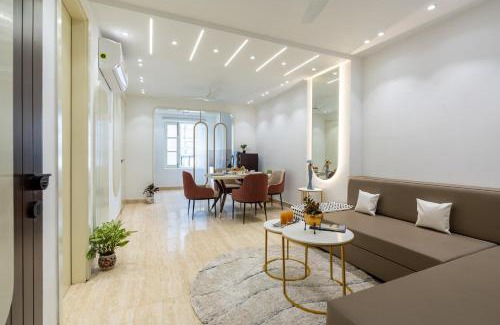 Tapovan Apartment | Homlee-Heaven in Hills 1BHK-Parking-Lift-Tapovan