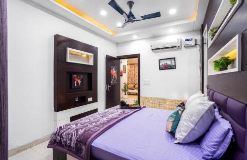 Delhi Apartment | Homlee-Villa Luxury-2BHK-Anand Vihar-Ramprastha