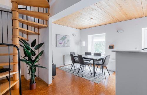 Innerbraz Apartment | homy Alpenlodge