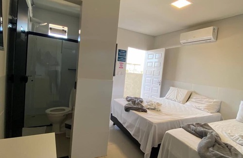 Tucano Hotel | Honório Pousada Caldas do Jorro